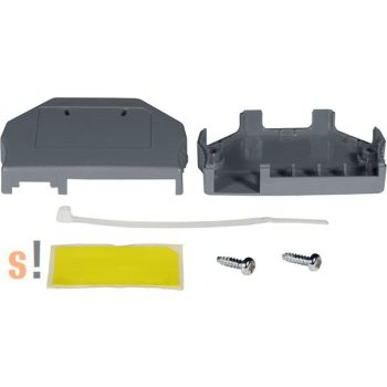   CA-0945 # Csatlakozó fedél/9pin/3.81 pitch/RJ-45 connector, ICP DAS, ICP CON