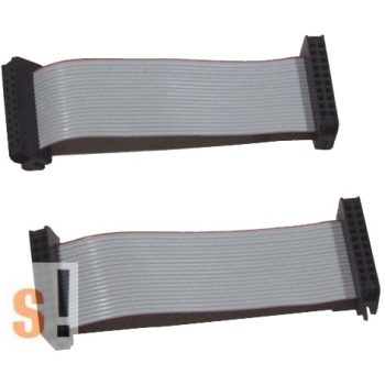   CA-20006 # Kábel/20pin/flat/pitch 2.0mm/6cmx2, ICP DAS, ICP CON