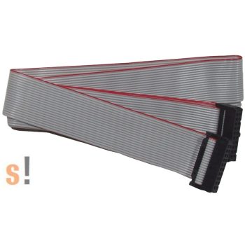 CA-2010 # Kábel/20pin/flat/20cmx2/1m, ICP DAS, ICP CON