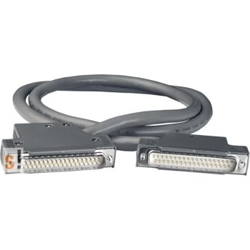 CA-3710 # Kábel/37pin/male-male/D-sub/1m, ICP DAS, ICP CON