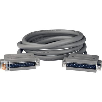   CA-3720D # Kábel/37pin/male-male/D-sub/2m/(180º), ICP DAS, ICP CON