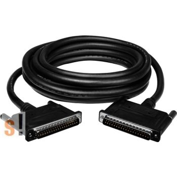   CA-3750DM-H # Kábel/male-male/D-Sub/5m/DB-37, ICP DAS, ICP CON