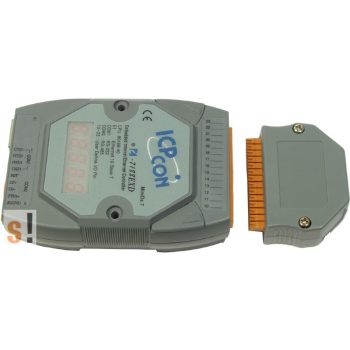   CA-3813 # Csatlakozó ház/13-pin/3.81 mm pitch, ICP DAS, ICP CON