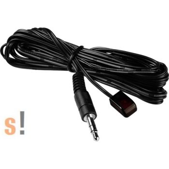   CA-IR-SH2251 #  IR Emitter kábel/Infra adó kábel/ 1x adó fej/Single-Headed/2,5 méter kábel/ ICP CON/ ICP DAS