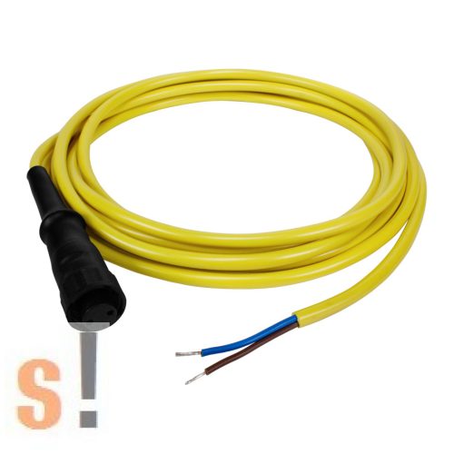 CA-LLD-EC-L030 CR # iSN modul összekötő kábel/3 m/ modul és nedvesség - víz érzékelő kábel közé, ICP DAS, ICP CON