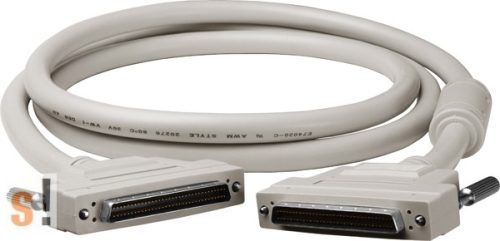 CA-SCSI15-H # Cable/68pin/m-m/1,5m/ PISO-400/300/Encoder600, ICP DAS, ICP CON