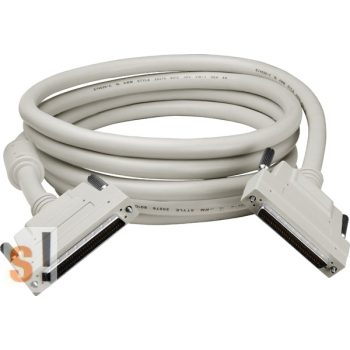   CA-SCSI30-H # Kábel/Cable/68pin/m-m/3m/PISO-400/300/Encoder600, ICP DAS, ICP CON