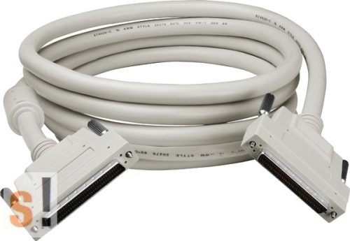 CA-SCSI30-H # Kábel/Cable/68pin/m-m/3m/PISO-400/300/Encoder600, ICP DAS, ICP CON