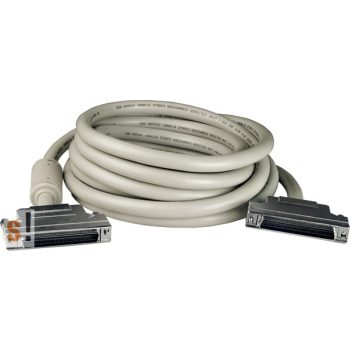   CA-SCSI50 # Kábel/Cable/SCSI-II/68pin/male/5m/PISO-400/300/Encoder600, ICP DAS, ICP CON