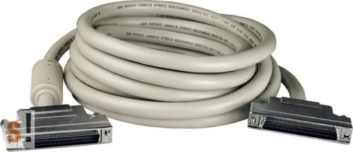 CA-SCSI50 # Kábel/Cable/SCSI-II/68pin/male/5m/PISO-400/300/Encoder600, ICP DAS, ICP CON