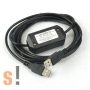   CA3-USBCB-01 # USB HMI kábel/Pro-face/GP3000/ST3000(W)/LT3000/GP4000/PROFACE