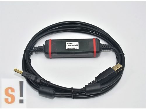 CA3-USBCB-01 # USB HMI kábel/Pro-face/GP3000/ST3000(W)/LT3000/GP4000/FTDI chip/PROFACE/AMSAMOTION