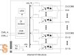 CAN-2053D # CAN Module/DeviceNet/16DI/Slave/LED, ICP DAS