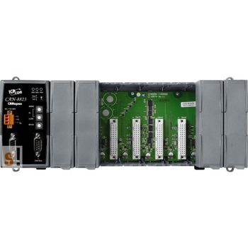   CAN-8823-G # Remote I/O ház/CANopen/Slave/8x I/O férőhely, ICP DAS