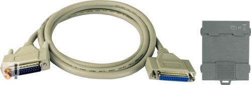 CD-2518D # Kábel/25F-25M/25 mama-25 papa/DIN-sínre a DB-1820 modulhoz/1.8m, ICP CON, ICP DAS