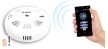 CL-203-WF CR # WiFi Adatgyűjtő / Data logger/CO/CO2/Hőmérséklet/Páratartalom/Harmatpont/WiFi/RS-485/Ethernet/DCON/Modbus RTU/Modbus TCP/MQTT/450000 rekord/IOS és Android App/ ICP CON, ICP DAS