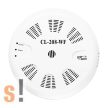 CL-208-WF CR # WiFi Adatgyűjtő / Data logger/TVOC/Hőmérséklet/Páratartalom/Harmatpont/WiFi/RS-485/Ethernet/DCON/Modbus RTU/Modbus TCP/MQTT/450000 rekord/IOS és Android App/ ICP CON, ICP DAS