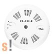 CL-211-E CR # WiFi Adatgyűjtő / Data logger/PM2.5/CO/Hőmérséklet/Páratartalom/Harmatpont/RS-485/Ethernet/DCON/Modbus RTU/Modbus TCP/MQTT/450000 rekord/IOS és Android App/ ICP CON, ICP DAS