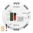 CL-213-E CR # Adatgyűjtő / Data logger/PM2.5/CO/CO2/Hőmérséklet/Páratartalom/Harmatpont/RS-485/Ethernet/DCON/Modbus RTU/Modbus TCP/MQTT/450000 rekord/IOS és Android App/ ICP CON, ICP DAS
