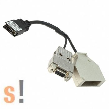 CPM2C-CN111 # OMRON CPM2C kábel/0,15 méter/RS-232, OMRON