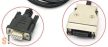 CQM1-CIF02 # OMRON PLC programozó kábel/ RS-232 interfész adapter/ RS232/Periféria port/ TPM1 20 pin/2,5 méter/OMRON CQM1,CPM1, CPM1A, CPM2A,C200HS,C200HX/HG/HE,SRM1 sorozathoz, Amsamotion