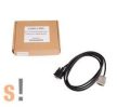 CQM1-CIF02 # OMRON PLC programozó kábel/ RS-232 interfész adapter/ RS232/Periféria port/ TPM1 20 pin/2,5 méter/OMRON CQM1,CPM1, CPM1A, CPM2A,C200HS,C200HX/HG/HE,SRM1 sorozathoz, Amsamotion