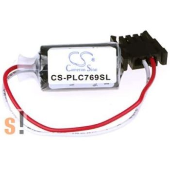   CS-PLC769SL # Allen Bradley akku/elem/ 1746/1747/1756/1771/1775/1785/ControlLogix 5000/SLC/Compaclogix/Li-MnO2/3.0V/1000mAh/Cameron Sino