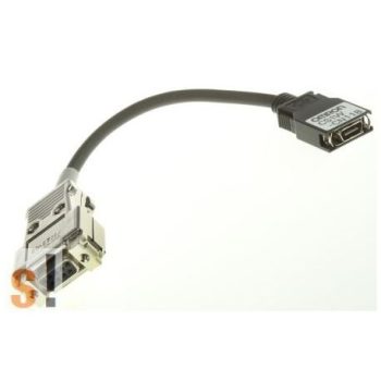 CS1W-CN118 # OMRON CS1 sorozat programozó kábel, OMRON
