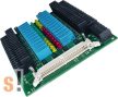DB-24RD/24V CR # Bővítő kártya/Daugther Board/Relé/24x RO relé kimenet/24V/CA-3710 kábel/ICP CON, ICP DAS