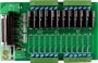   DB12SSR # Opto 22 kompatibilis SSR relé kártya/ Solid State Relay Board/12 Ch/CA-5015, ICP CON, ICP DAS