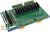 DB12SSR/D/DIN # Opto 22 kompatibilis SSR relé kártya/ Solid State Relay Board/12 Ch/CA-3710/DIN sínre rögzíthető, ICP CON, ICP DAS