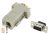 DB9M-RJ45 # DB9 papa-RJ45 átalakító