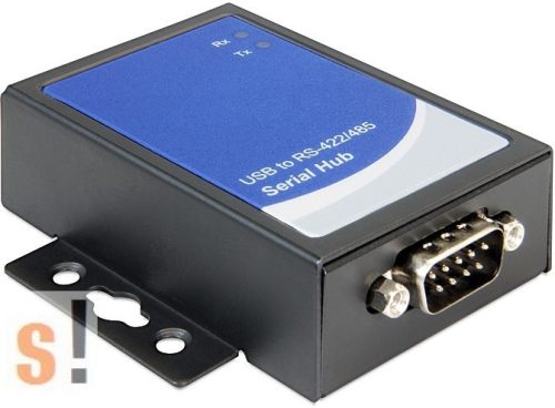 DE87585 # USB - RS-422/485 konverter/adapter/DB9 papa, DELOCK