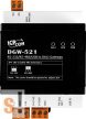 DGW-521 # Átjáró/Gateway/RS-232/RS-485/USB - DALI / ipari/ DIN sínre/ICP CON/ ICP DAS