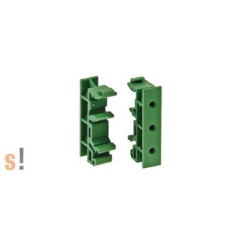 DK35A # DIN sín adapter/ 35 mm DIN sínhez/ 1 pár/MOXA