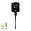 DL-10-BK CR # Szenzor modul/hőmérséklet/Páratartalom/RS-485 port/Modbus RTU/DCON/ fekete szín/ICP CON, ICP DAS