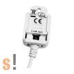 DL-10-BK CR # Szenzor modul/hőmérséklet/Páratartalom/RS-485 port/Modbus RTU/DCON/ fekete szín/ICP CON, ICP DAS
