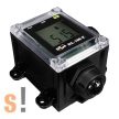 DL-100-E # IoT adatgyűjtő/Data Logger/MQTT és Modbus TCP protokoll/Hőmérséklet/Páratartalom/LCD kijelző/IP66 védettség/fekete/ICP CON, ICP DAS