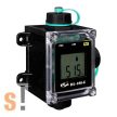 DL-101-E-W # IoT adatgyűjtő/Data Logger/MQTT és Modbus TCP protokoll/PoE/Hőmérséklet/Páratartalom/LCD kijelző/IP66 védettség/fehér/ICP CON, ICP DAS