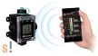 DL-101-E-W # IoT adatgyűjtő/Data Logger/MQTT és Modbus TCP protokoll/PoE/Hőmérséklet/Páratartalom/LCD kijelző/IP66 védettség/fehér/ICP CON, ICP DAS