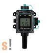 DL-101S-E CR # IoT Adatgyűjtő/Data Logger/Modbus TCP/MQTT/Hőmérséklet/Páratartalom/Harmatpont/PoE/LCD kijelző/IP66/fekete/ICP CON/ICP DAS