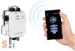 DL-1050 CR # IoT Adatgyűjtő/Data Logger/MQTT/O2/Hőmérséklet/Páratartalom/Harmatpont/DCON/Modbus RTU/TCP/PoE/RS-485/IP43 védett/ICP CON/ICP DAS