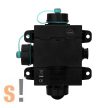 DL-120-E-W CR # IoT adatgyűjtő/Data Logger/MQTT, Modbus RTU, Modbus TCP, DCON protokoll/Megvilágítás/PoE/DC/IP65/fehér/ICP CON, ICP DAS