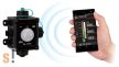 DL-120-E-W CR # IoT adatgyűjtő/Data Logger/MQTT, Modbus RTU, Modbus TCP, DCON protokoll/Megvilágítás/PoE/DC/IP65/fehér/ICP CON, ICP DAS