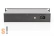 DN-60013 # 8 portos Ethernet switch/10/100Base-TX/10" rackba szerelhető/240 V tápfeszültség, DIGITUS