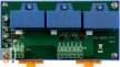 DN-843I-CT-10 # Áramváltó modul/Bemenet/AC/DC/±10 Amper/3 Ch, ICP DAS