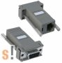   DS9097U-009 # Univerzális 1-Wire/RS-232/COM Port/Konverter/Adapter, Maxim-Dallas