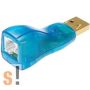   DS9490R # Univerzális 1-Wire/USB/COM Port/Konverter/Adapter, Maxim-Dallas