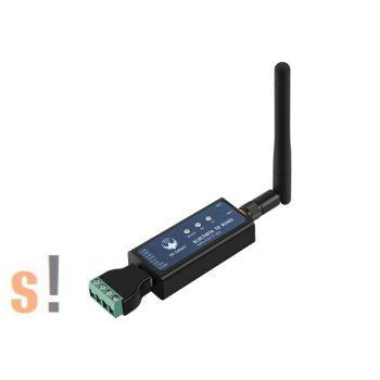   DX-CP24 # RS-485 <> Bluetooth modul párban/vezeték nélküli RS-485 átvitel/Modbus protokoll támogatás/40 méter átviteli távolság/Ipari kivitel/5-36Vdc tápfeszültség/plug and play/Shenzen Daxia 