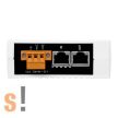 ECAT-2610-DW CR # Átjáró/Gateway/EtherCAT - Modbus RTU Power Meter/ICP CON, ICP DAS 